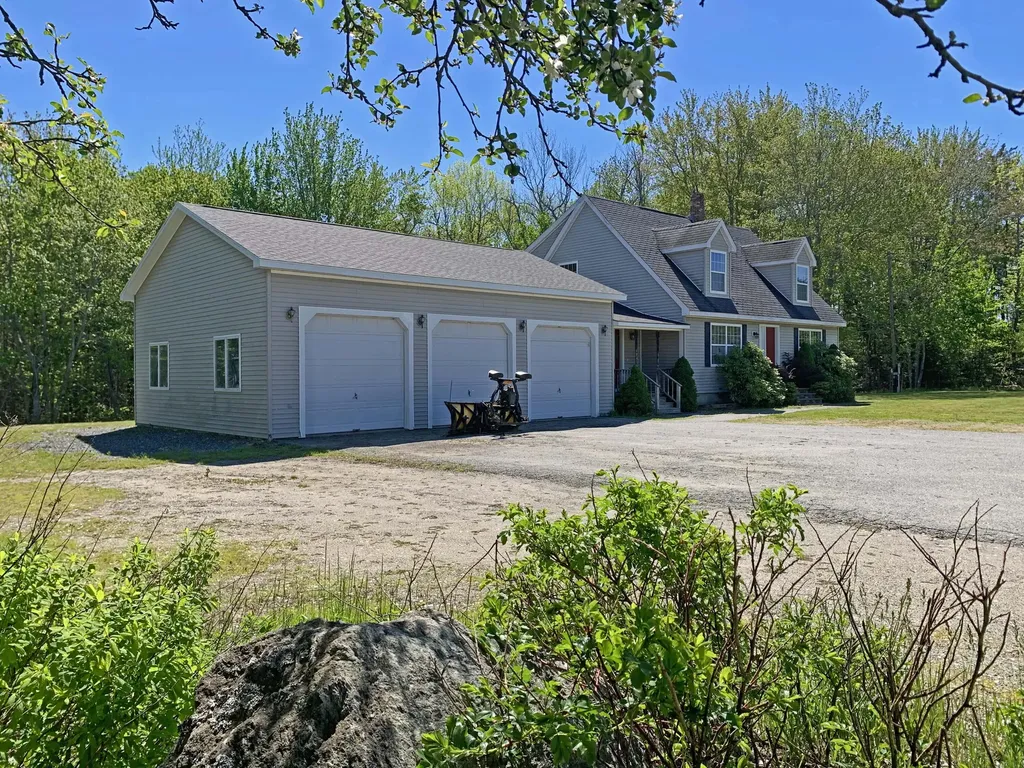 212 Bayside Road Ellsworth ME 04605