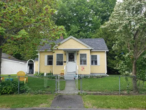 10 Clark Street Waterville ME 04901