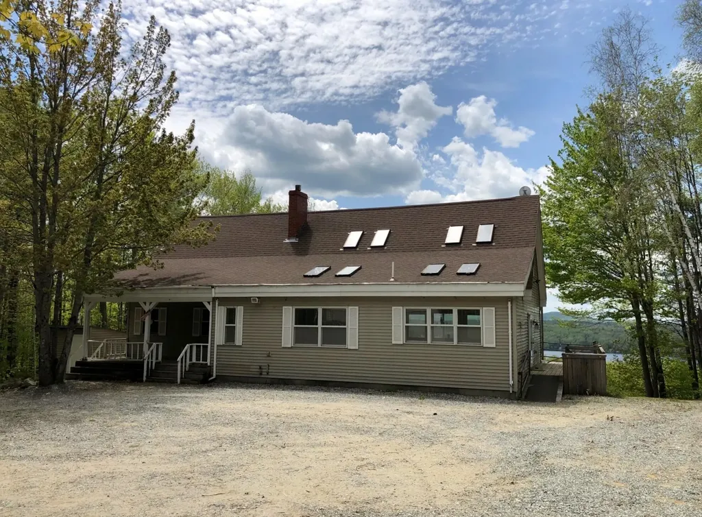 48 Dearborn Road Canton ME 04221