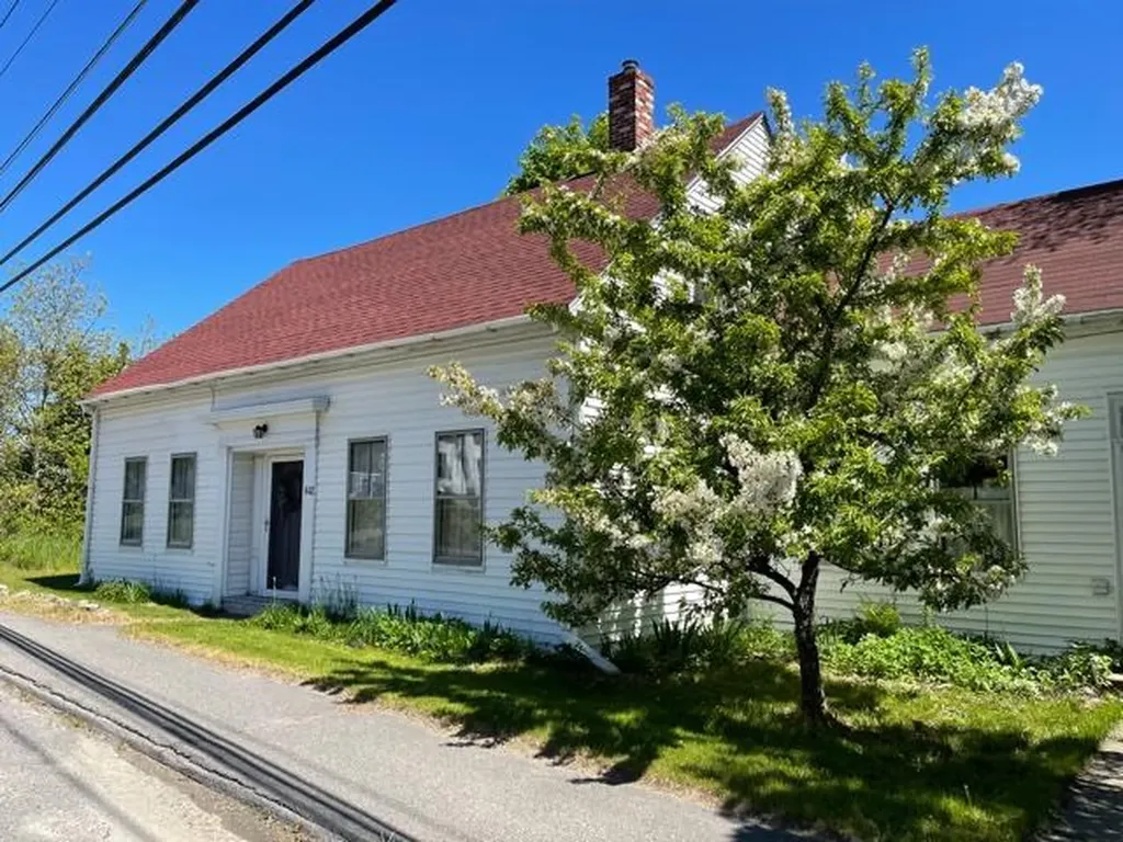 642 Main Street East Machias ME 04630