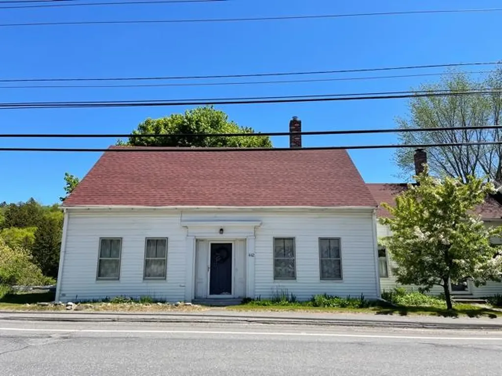 642 Main Street East Machias ME 04630