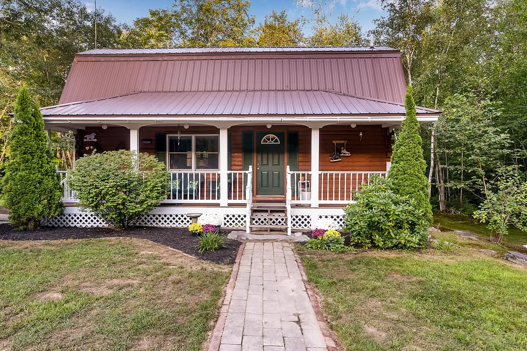 76 North Bridgton Road Waterford ME 04088