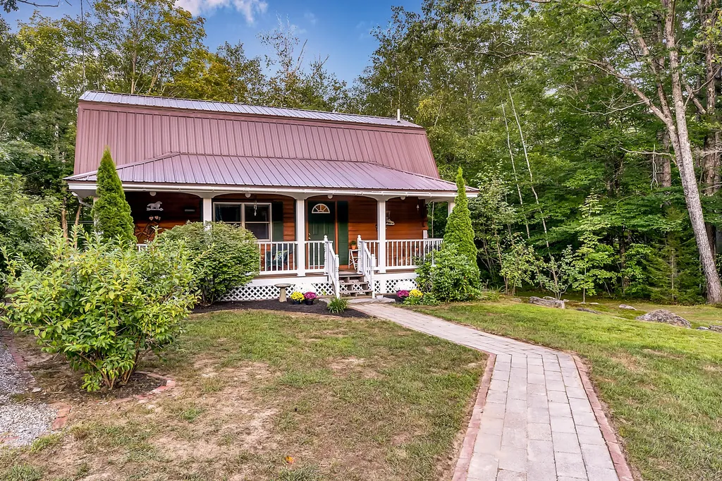 76 North Bridgton Road Waterford ME 04088