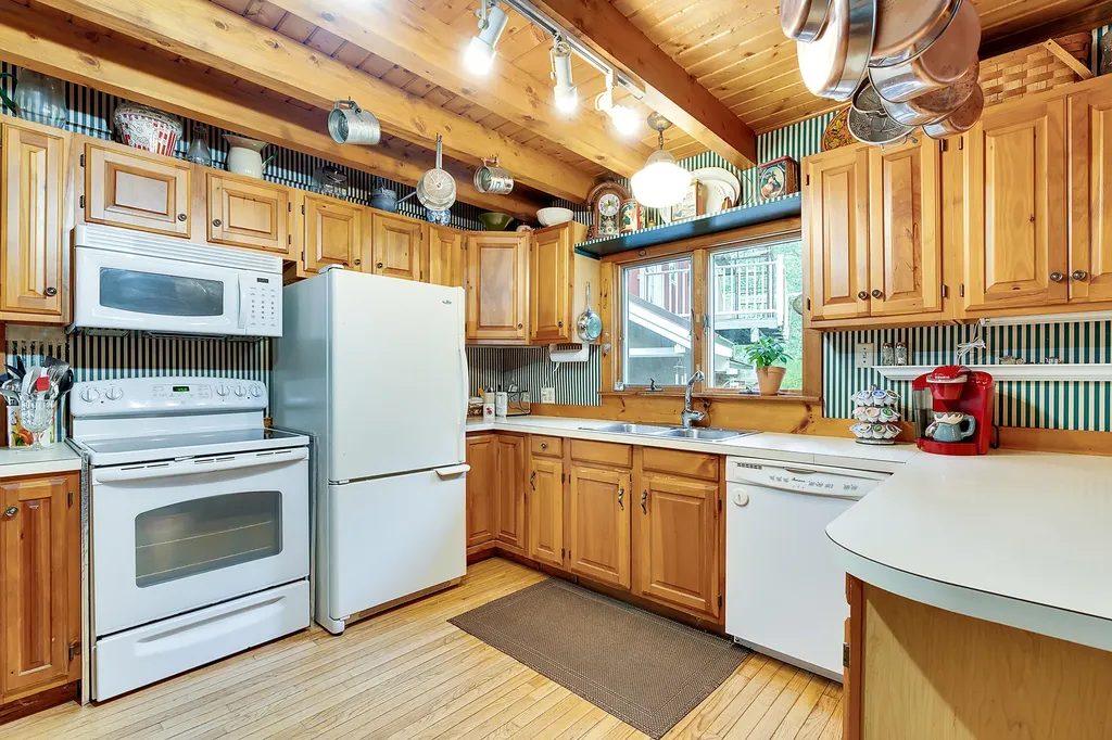 76 North Bridgton Road Waterford ME 04088
