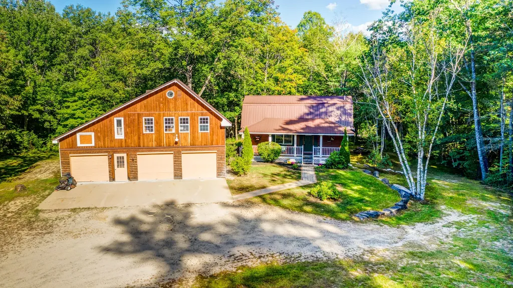 76 North Bridgton Road Waterford ME 04088