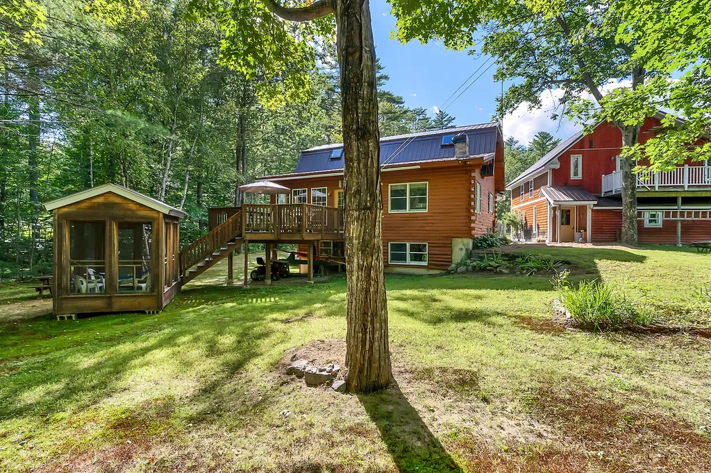 76 North Bridgton Road Waterford ME 04088