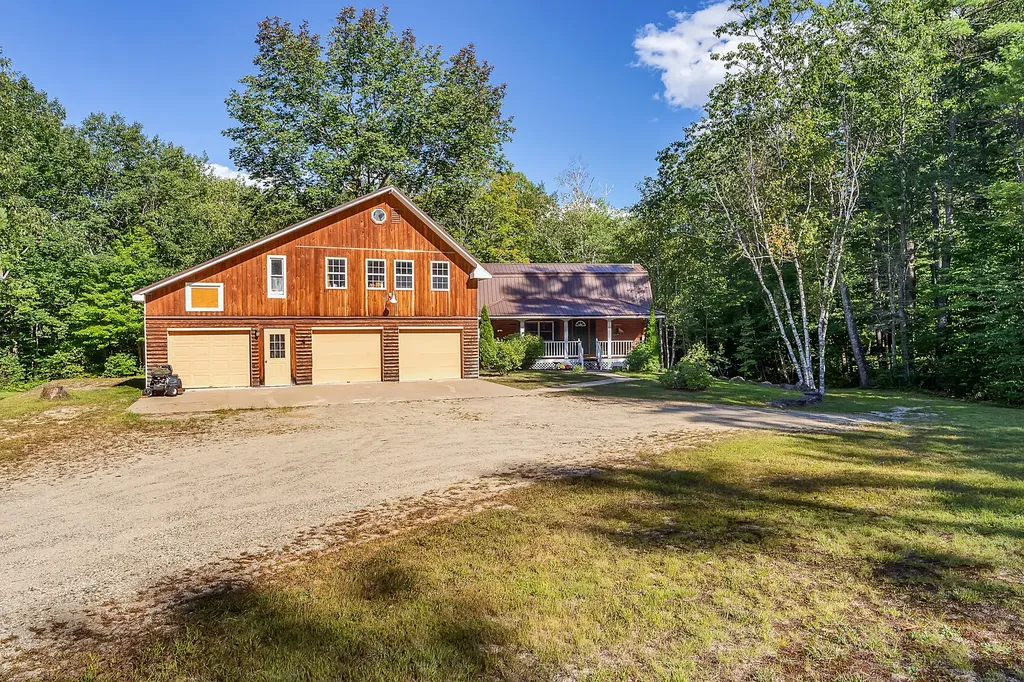 76 North Bridgton Road Waterford ME 04088