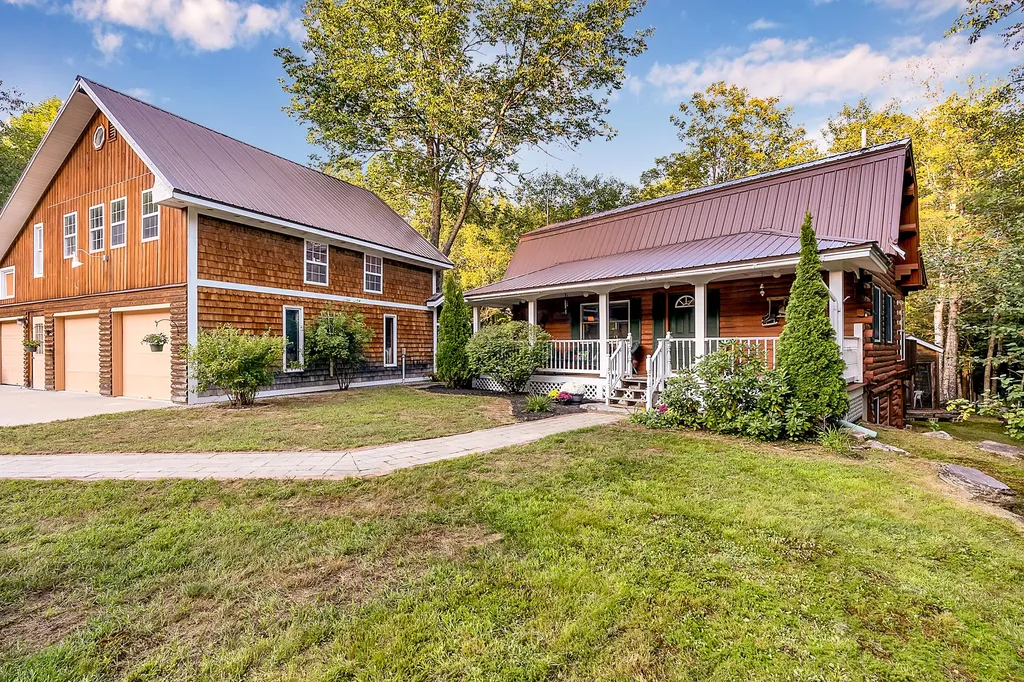 76 North Bridgton Road Waterford ME 04088