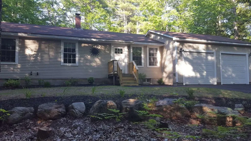 553 Sweden Road Bridgton ME 04009