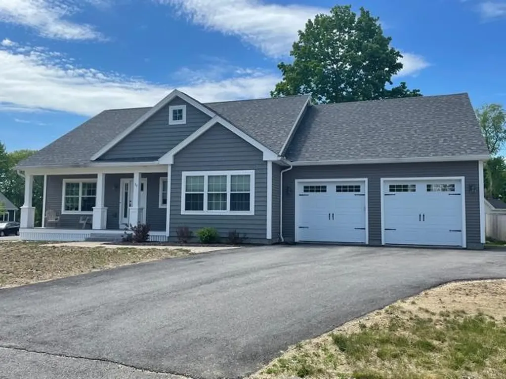 33 Morningstar Lane Portland ME 04103