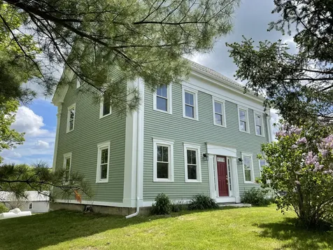 1588 Oyster River Road Warren ME 04864