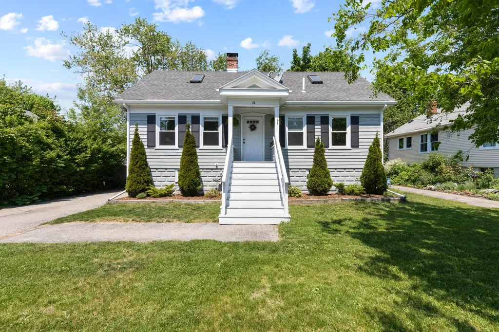 28 Vermont Avenue Portland ME 04103