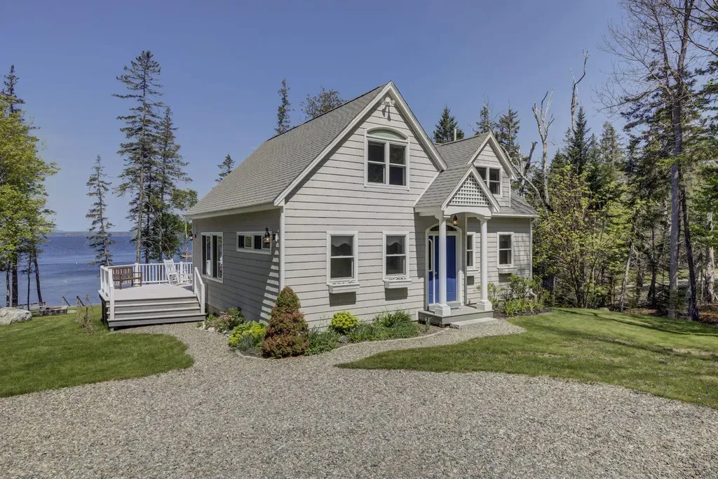 1353 Trim Lane Islesboro ME 04848