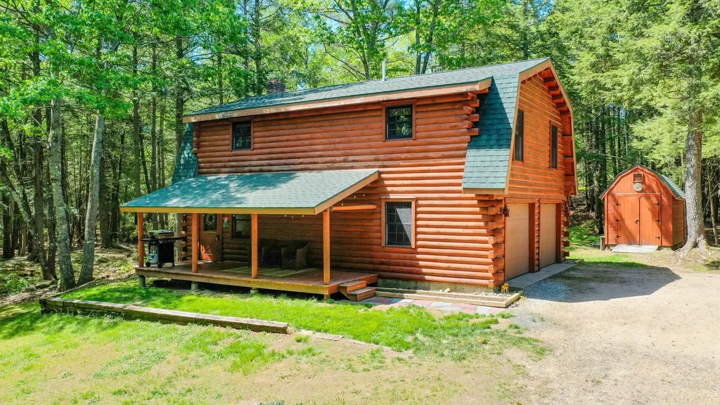 347 Hooper Road Shapleigh ME 04076