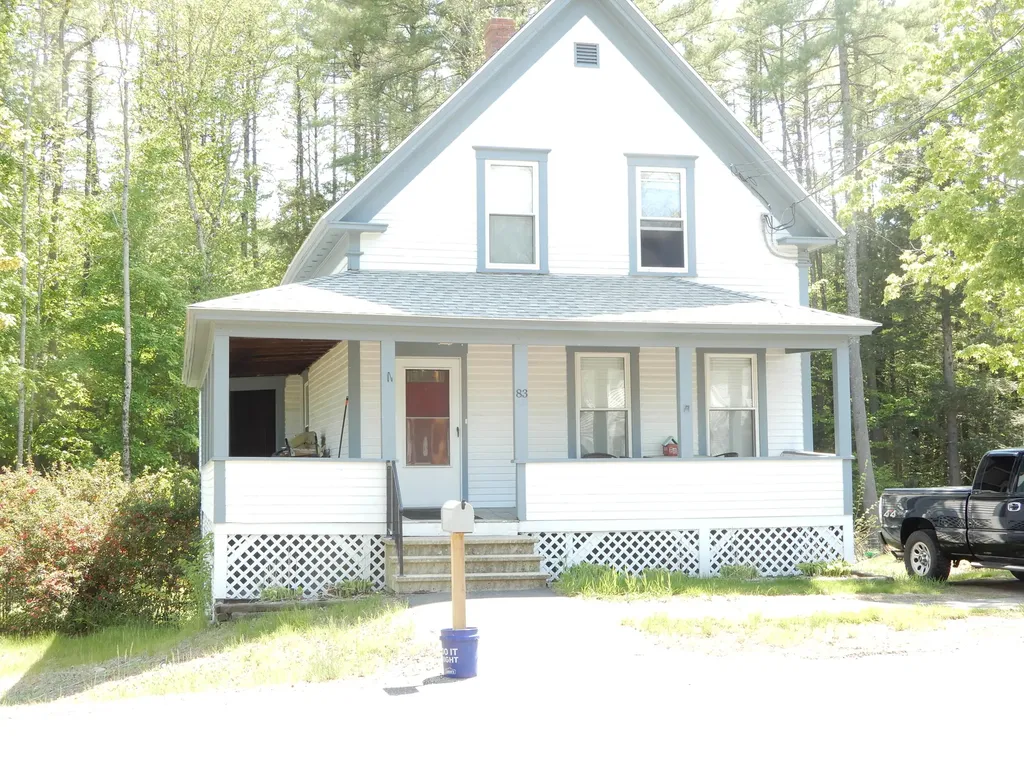 83 Federal Road Parsonsfield ME 04047