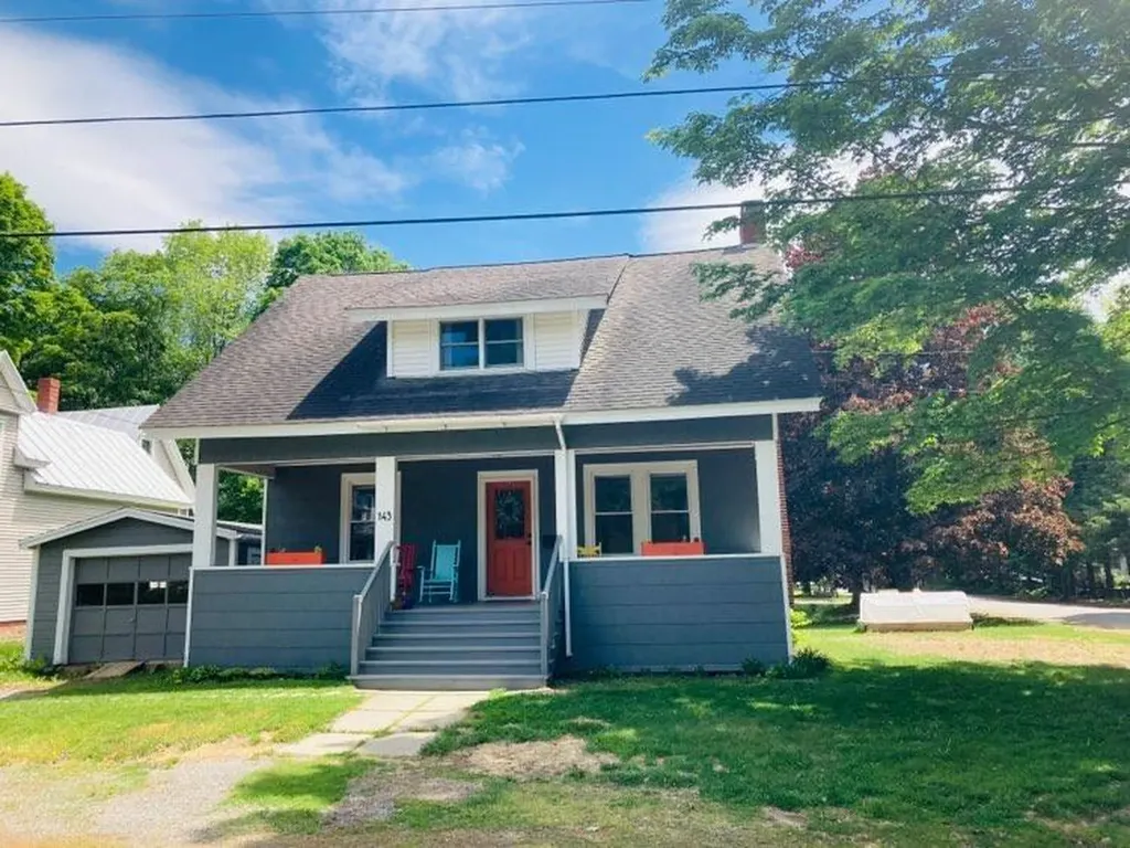 143 Greenwood Avenue Farmington ME 04938
