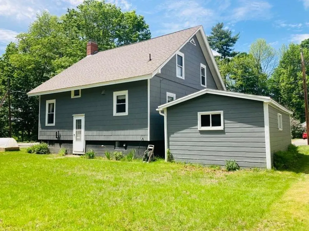 143 Greenwood Avenue Farmington ME 04938