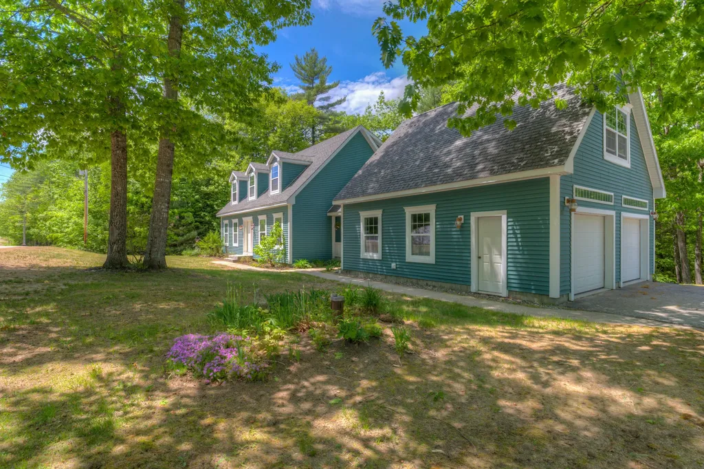5 Cushman Woods Drive Norway ME 04268