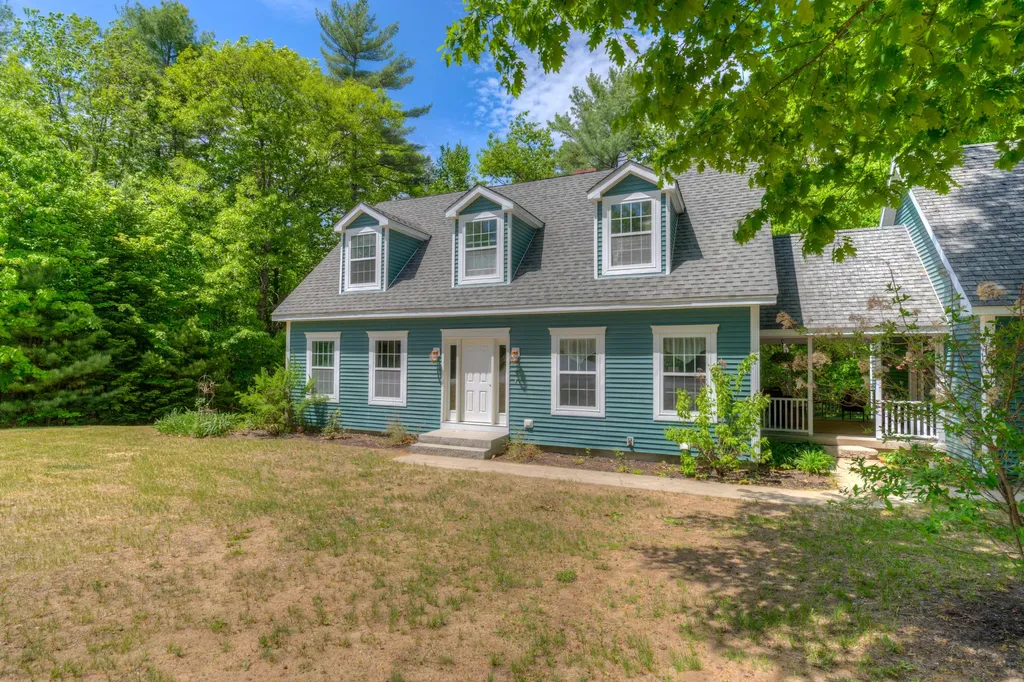 5 Cushman Woods Drive Norway ME 04268