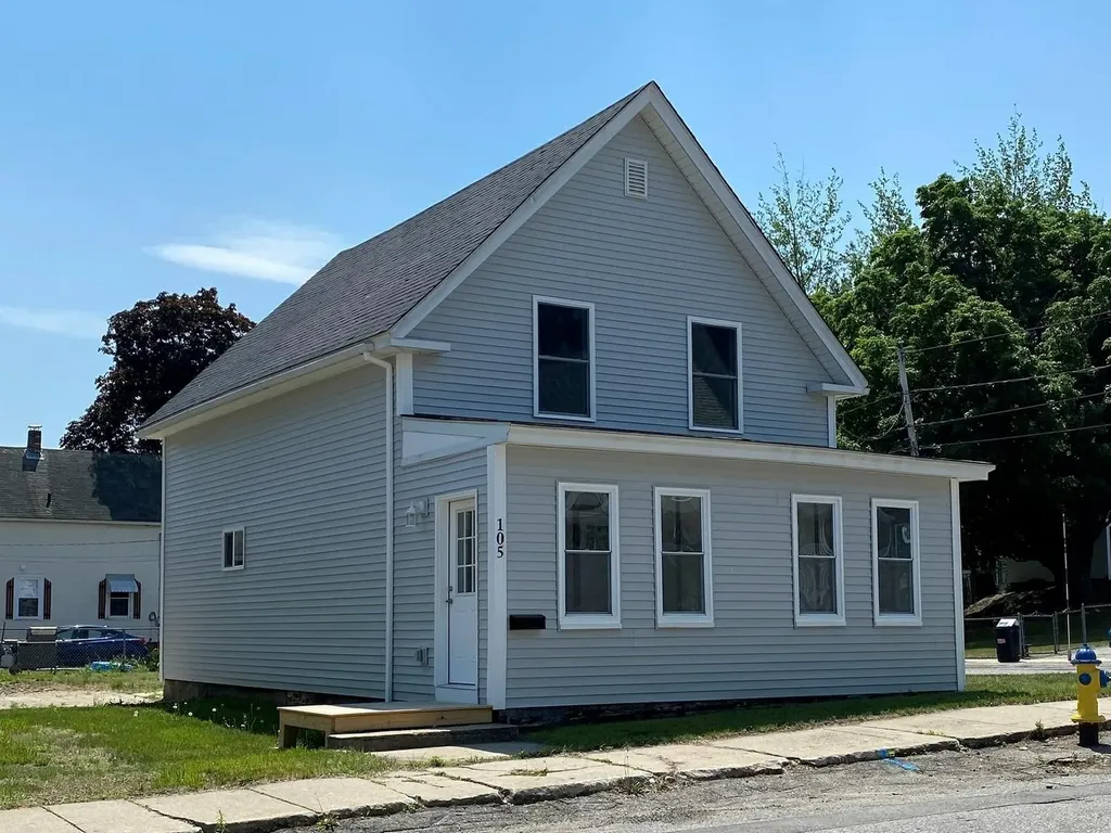 105 Jackson Street Sanford ME 04073