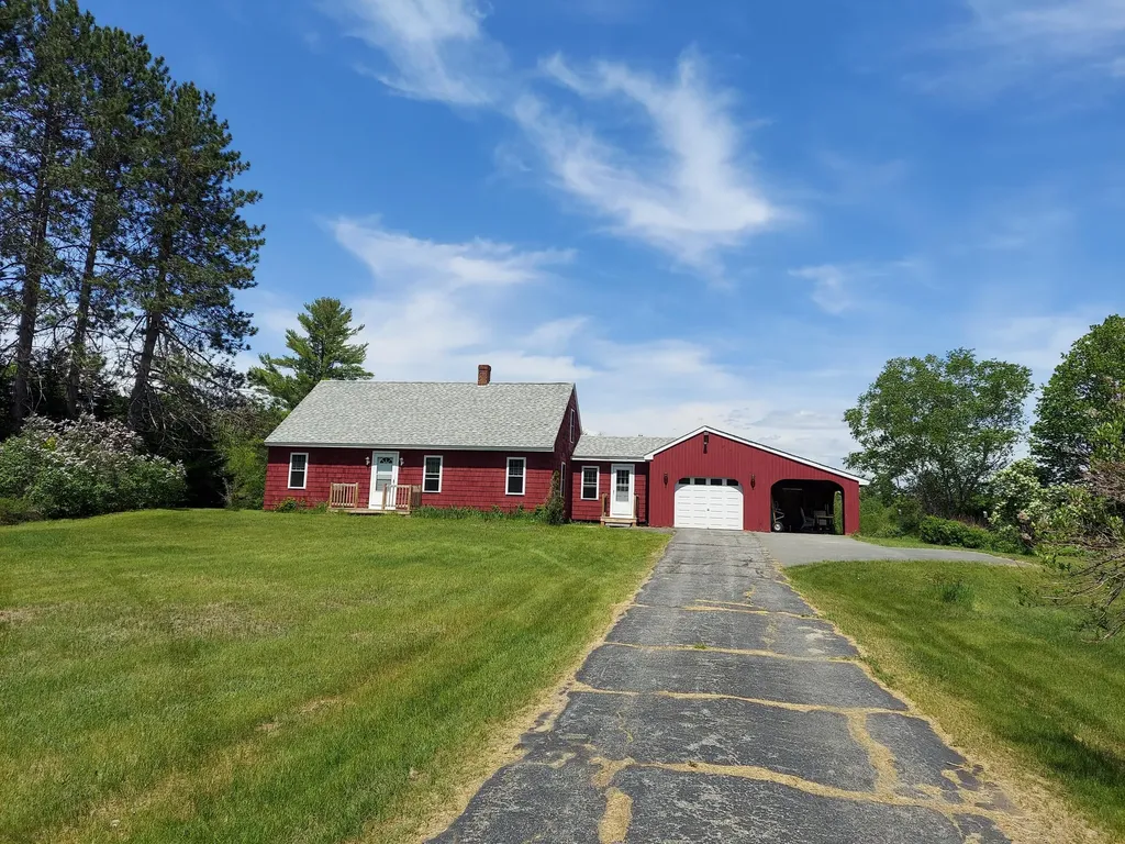 622 River Road New Portland ME 04961