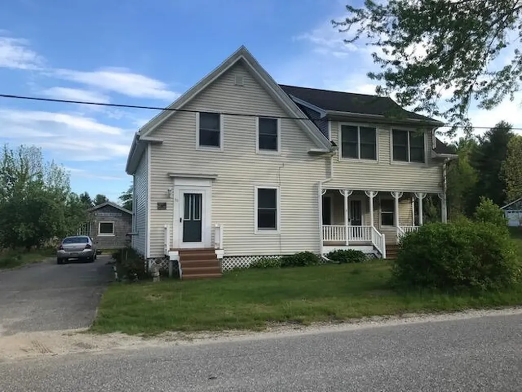 30 North Street Cherryfield ME 04622