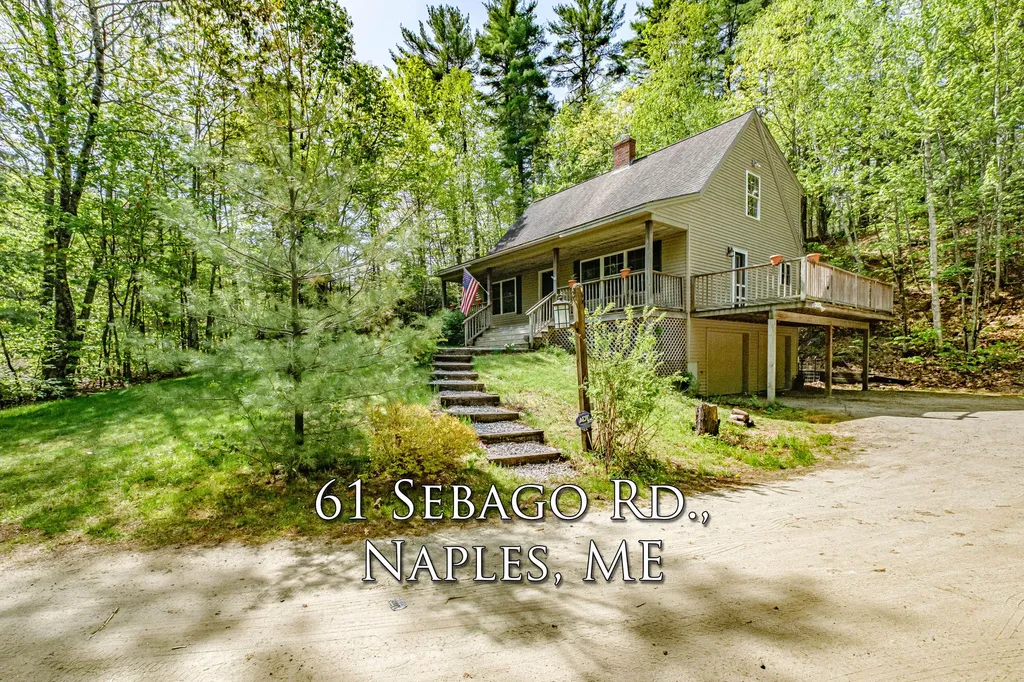 61 Sebago Road Naples ME 04055