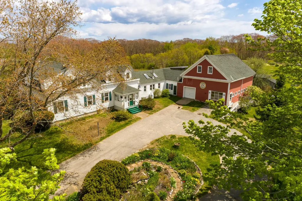 1719 Harpswell Neck Road Harpswell ME 04079