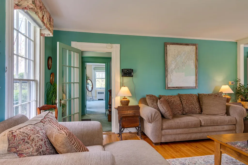 1719 Harpswell Neck Road Harpswell ME 04079