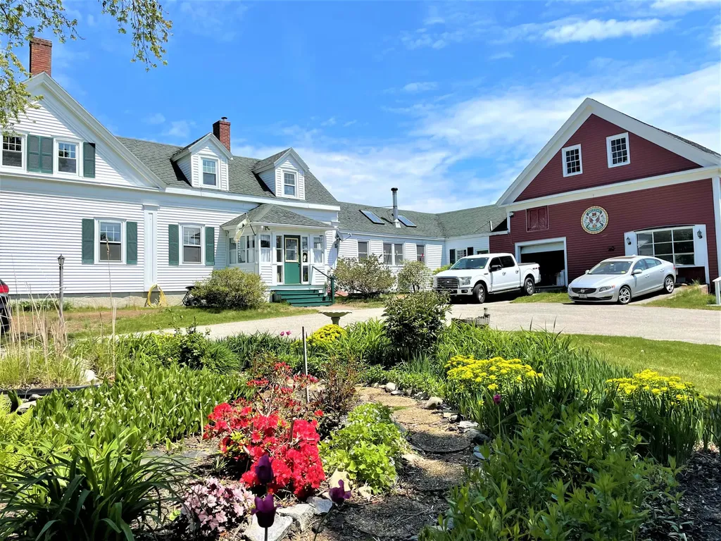 1719 Harpswell Neck Road Harpswell ME 04079