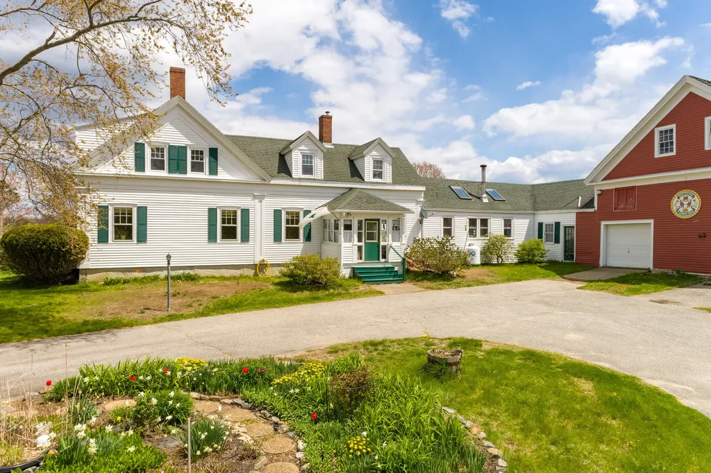 1719 Harpswell Neck Road Harpswell ME 04079