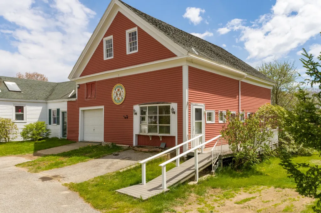 1719 Harpswell Neck Road Harpswell ME 04079
