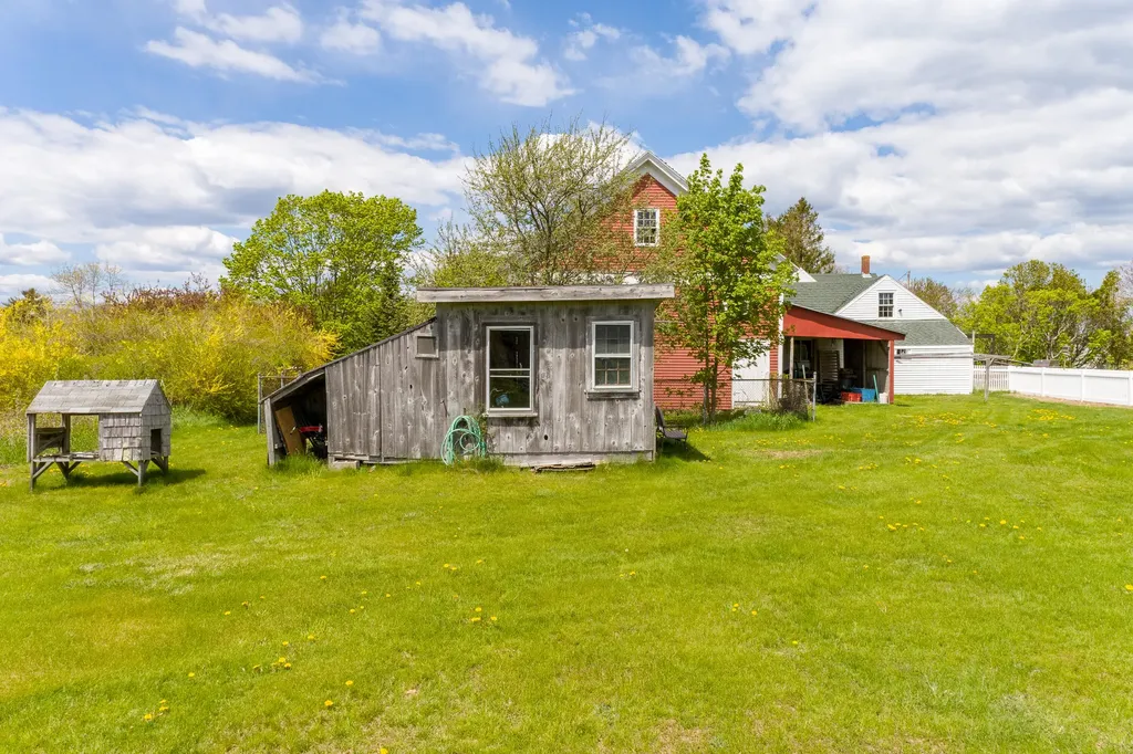 1719 Harpswell Neck Road Harpswell ME 04079