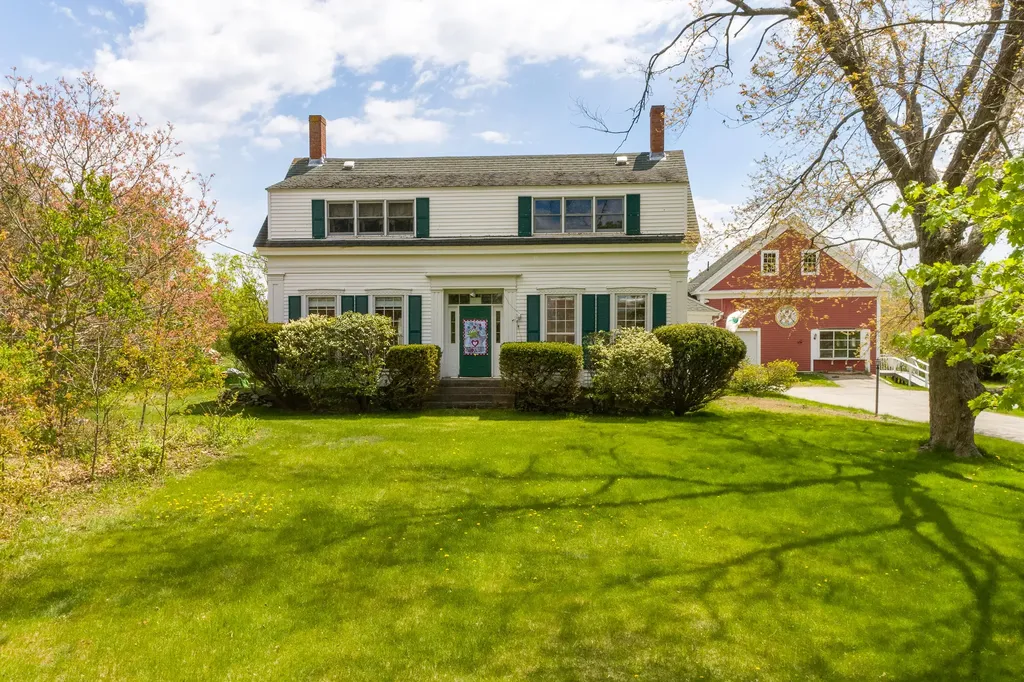 1719 Harpswell Neck Road Harpswell ME 04079