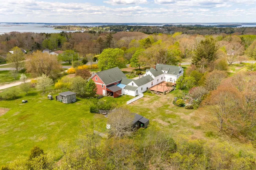 1719 Harpswell Neck Road Harpswell ME 04079