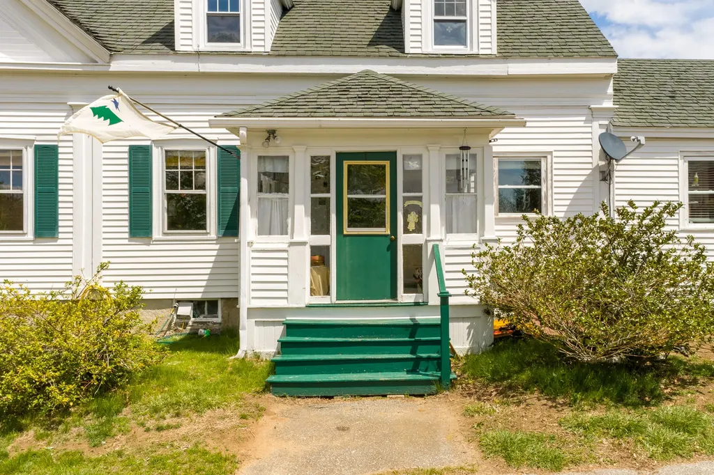 1719 Harpswell Neck Road Harpswell ME 04079
