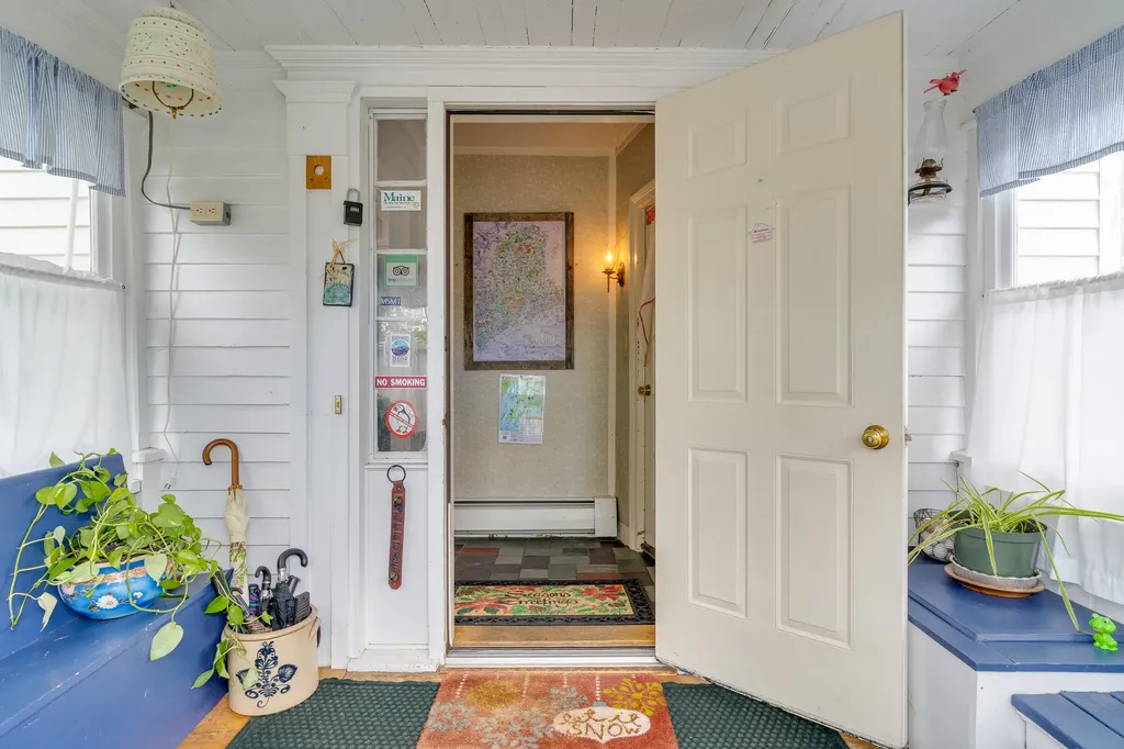 1719 Harpswell Neck Road Harpswell ME 04079