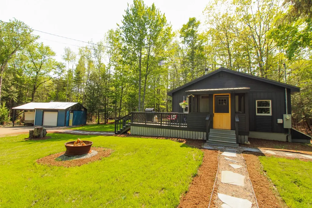 354 Merrill Road Levant ME 04456