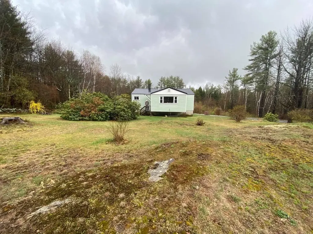 228 Webster Corner Road Sabattus ME 04280