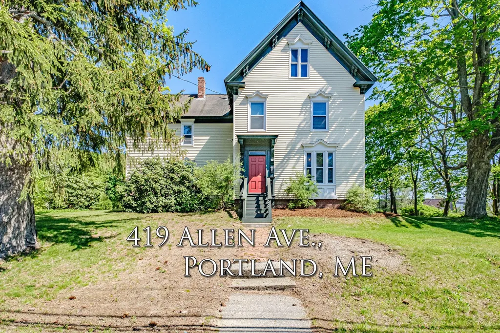 419 Allen Avenue Portland ME 04103