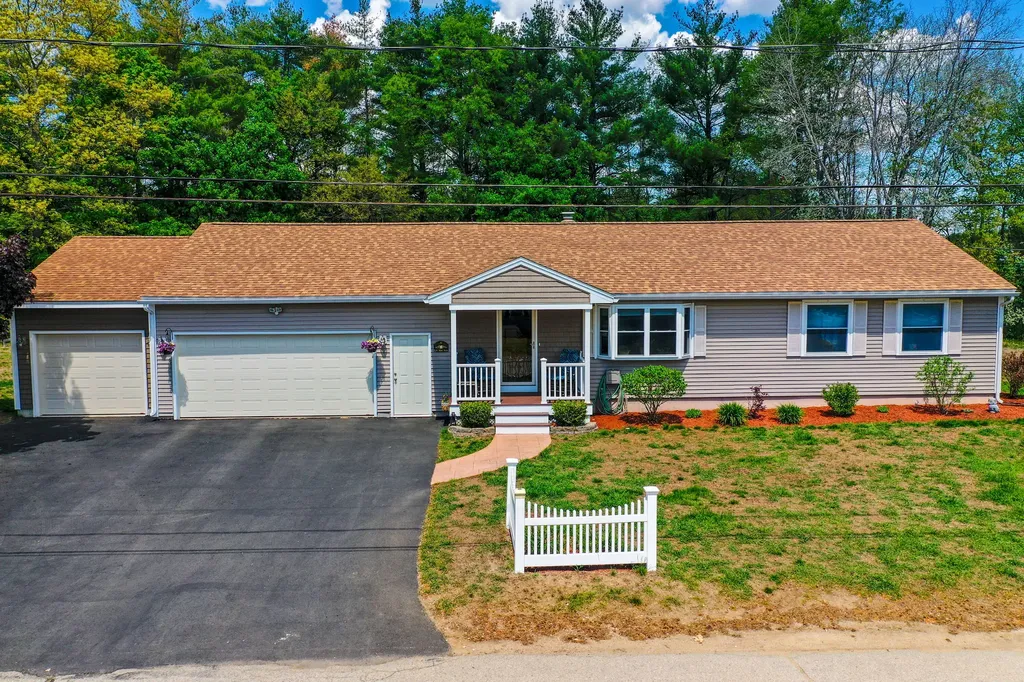 15 Lil-nor Avenue Somersworth NH 03878