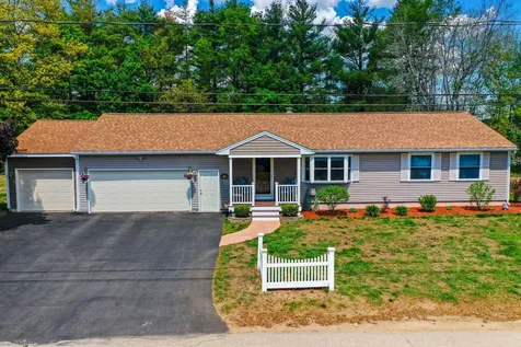 15 Lil-nor Avenue Somersworth NH 03878