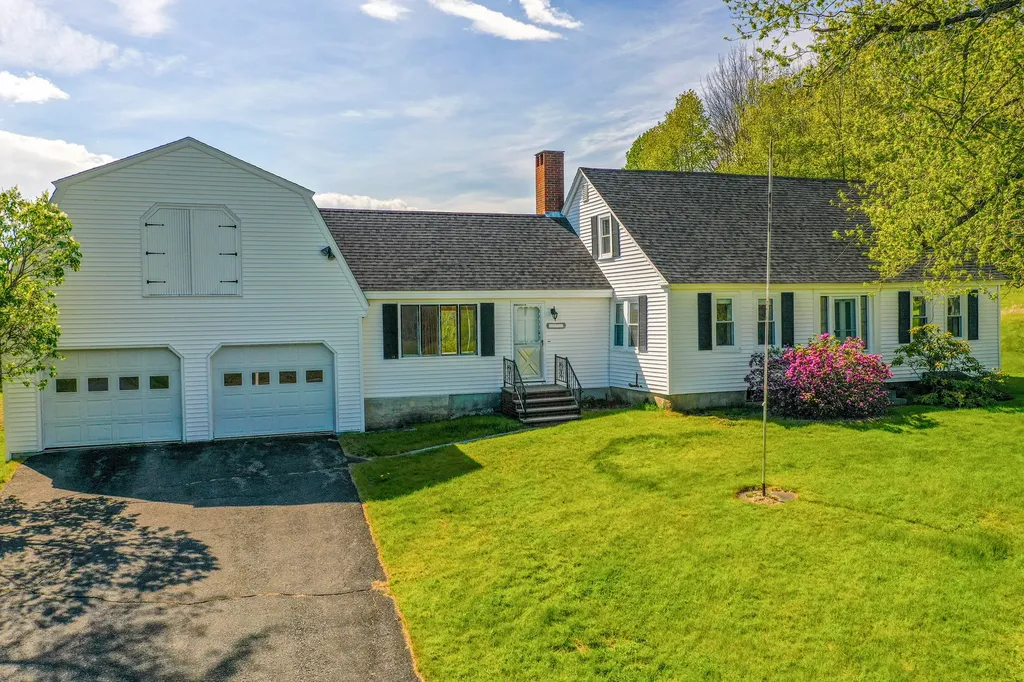 672 Hodsdon Road Pownal ME 04069