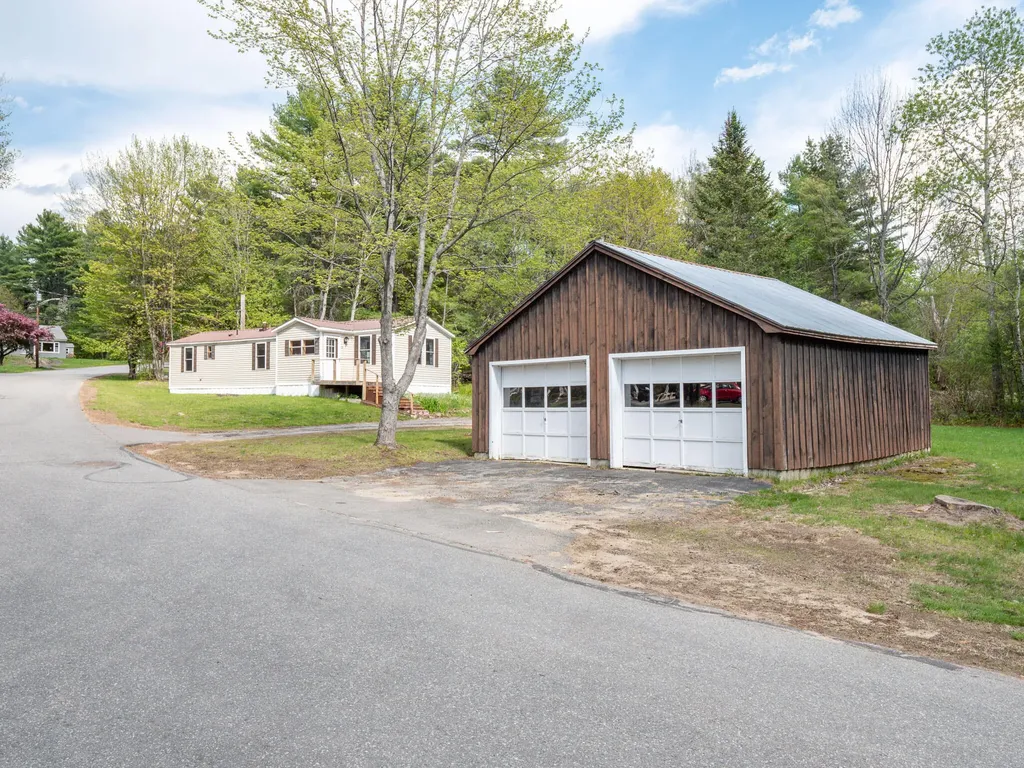 15 Evergreen Road Bethel ME 04217