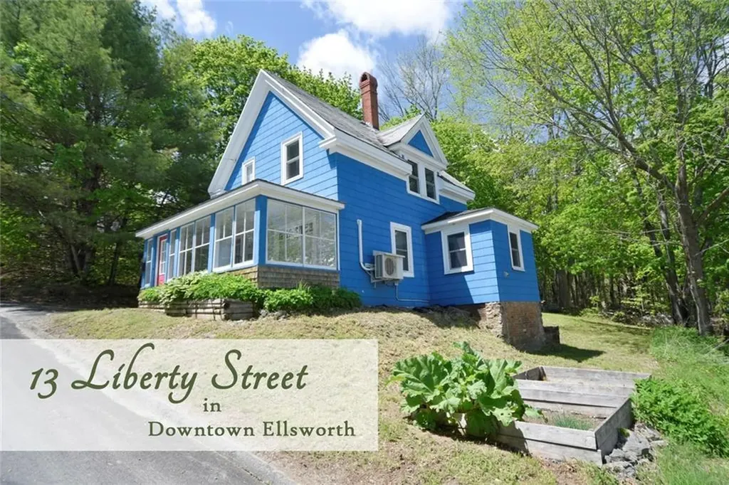 13 Liberty Street Ellsworth ME 04605