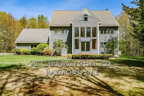 21 Carriage Hill Road Raymond ME 04071