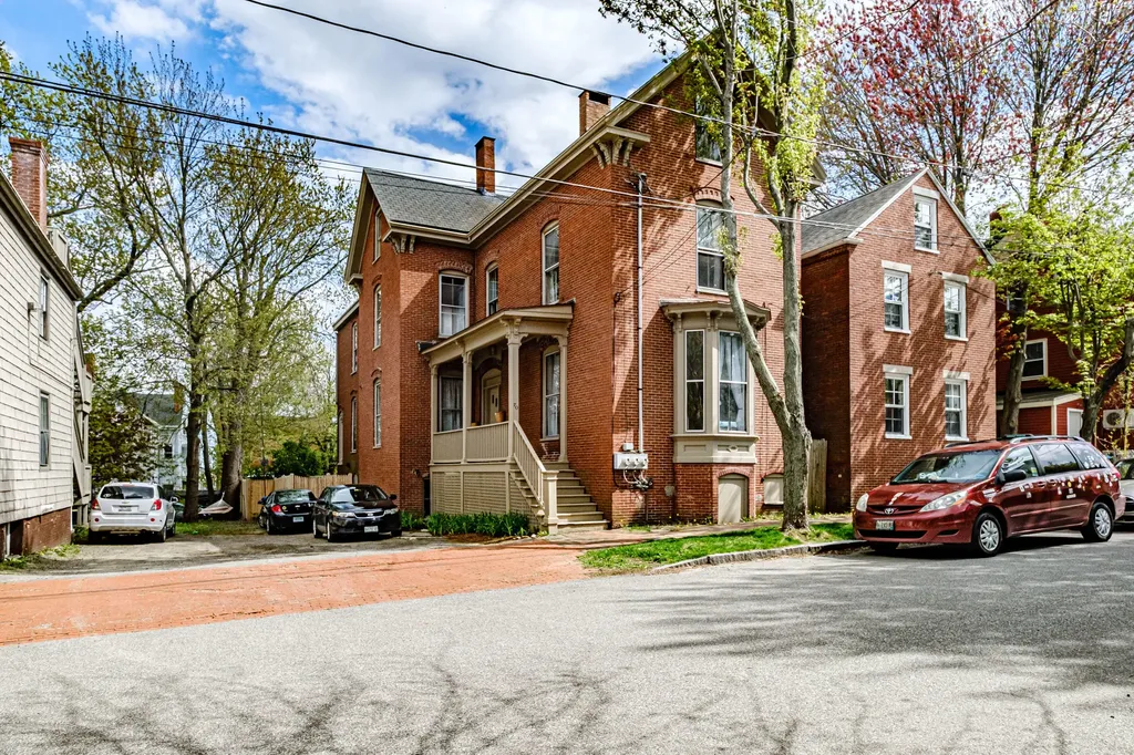 70 Gray Street Portland ME 04102