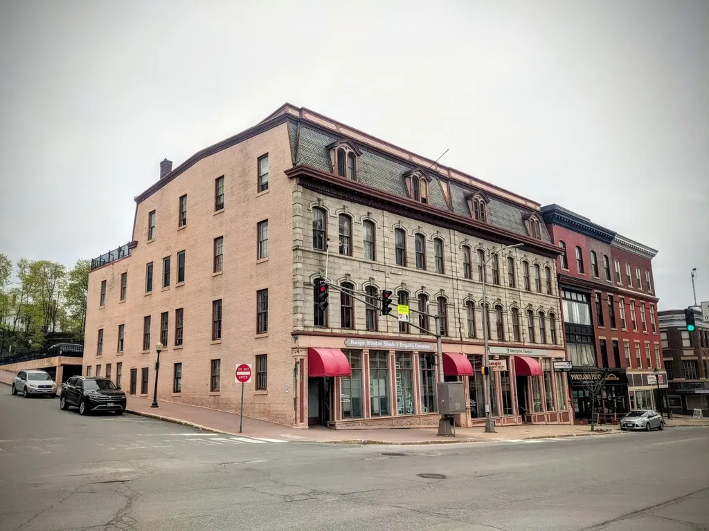 105 Main Street Bangor ME 04401