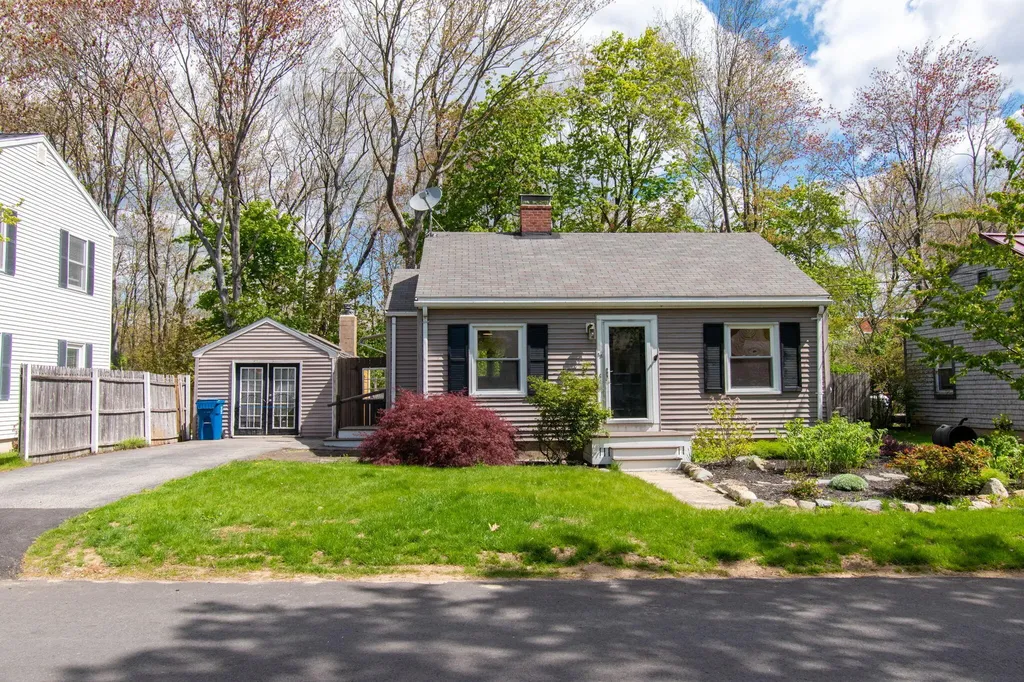 53 Mayland Street Portland ME 04103