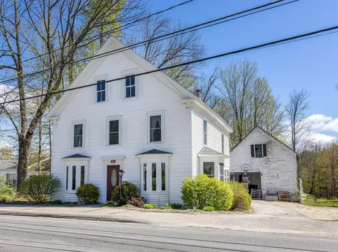 84 S High Street Bridgton ME 04009